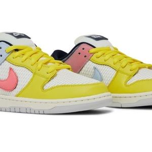 Size 12 - Nike Dunk Low SB x Xavier Schipani Be True - Trans Joy 2022